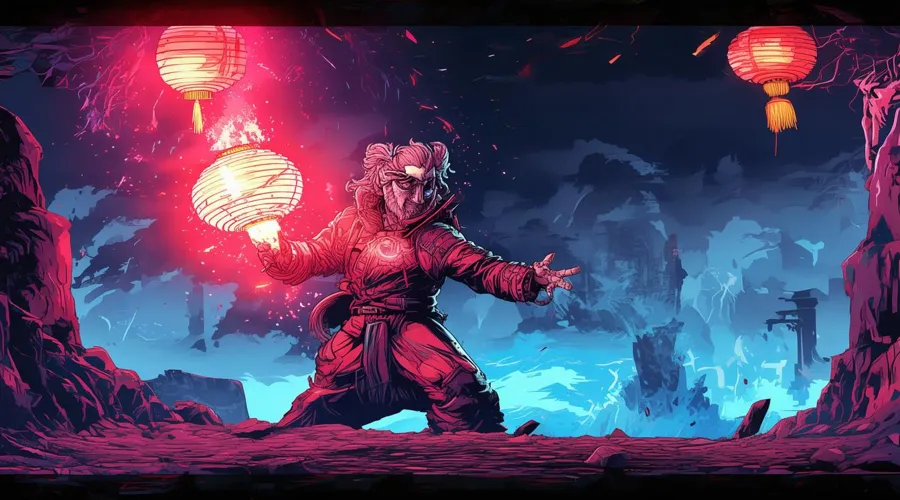 洛克王国游戏图片1